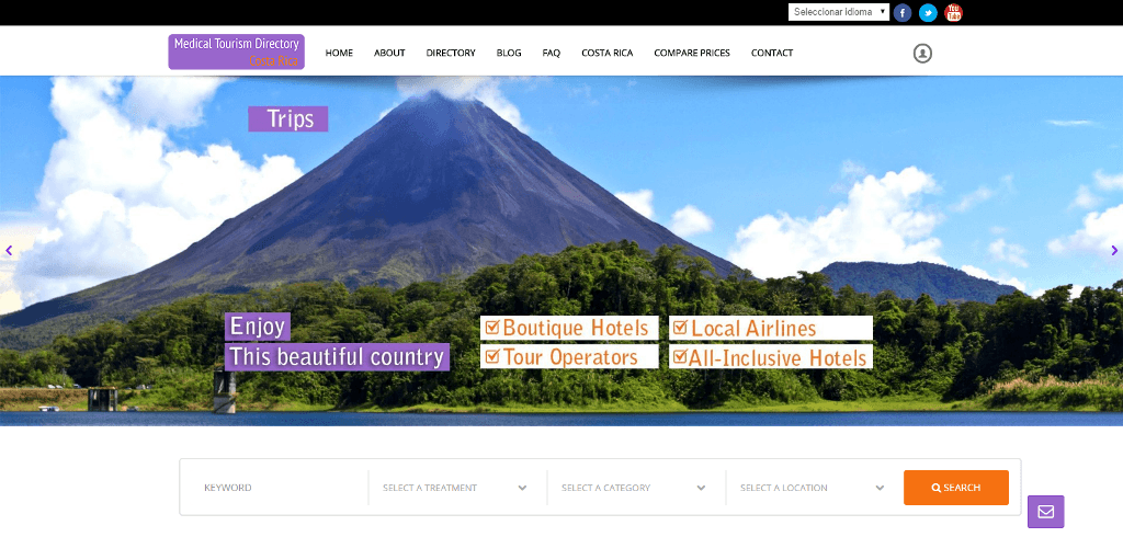 Medical Tourism Directory Costa Rica a conquistar nuevos clientes