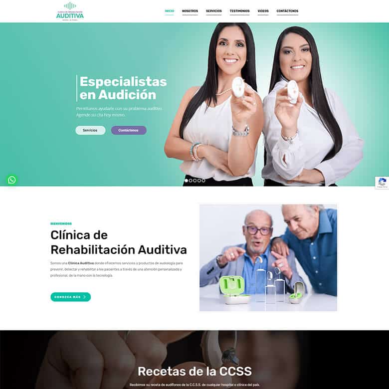 Hearing Rehabilitation Clinic