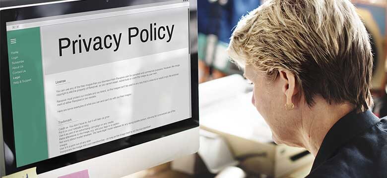Qué es y cómo crear una política de privacidad para su sitio web