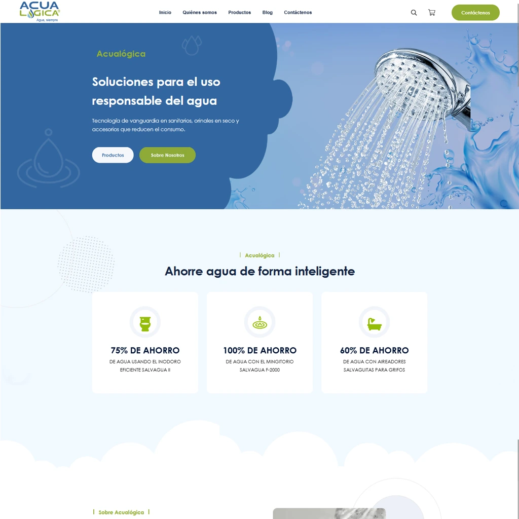 Marketing digital para Distribuidor de Mingitorios