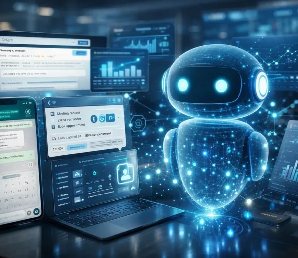 Estrategia digital 2026: IA y SEO