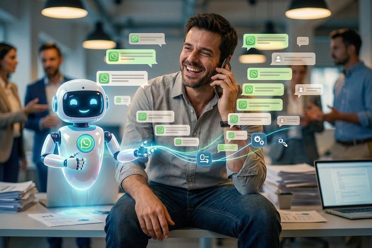 Atienda por WhatsApp 24/7