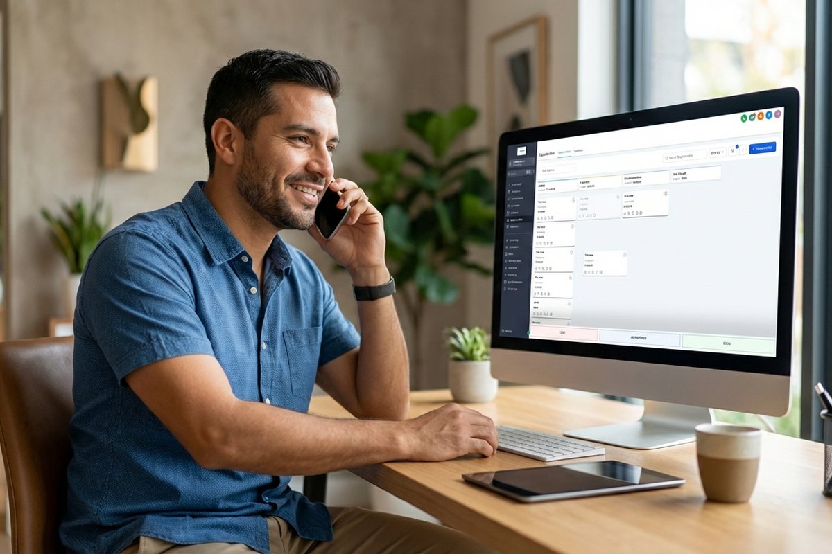 Control de todas las oportunidades en un solo lugar