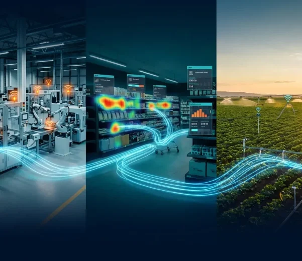 Soluciones IoT para su empresa