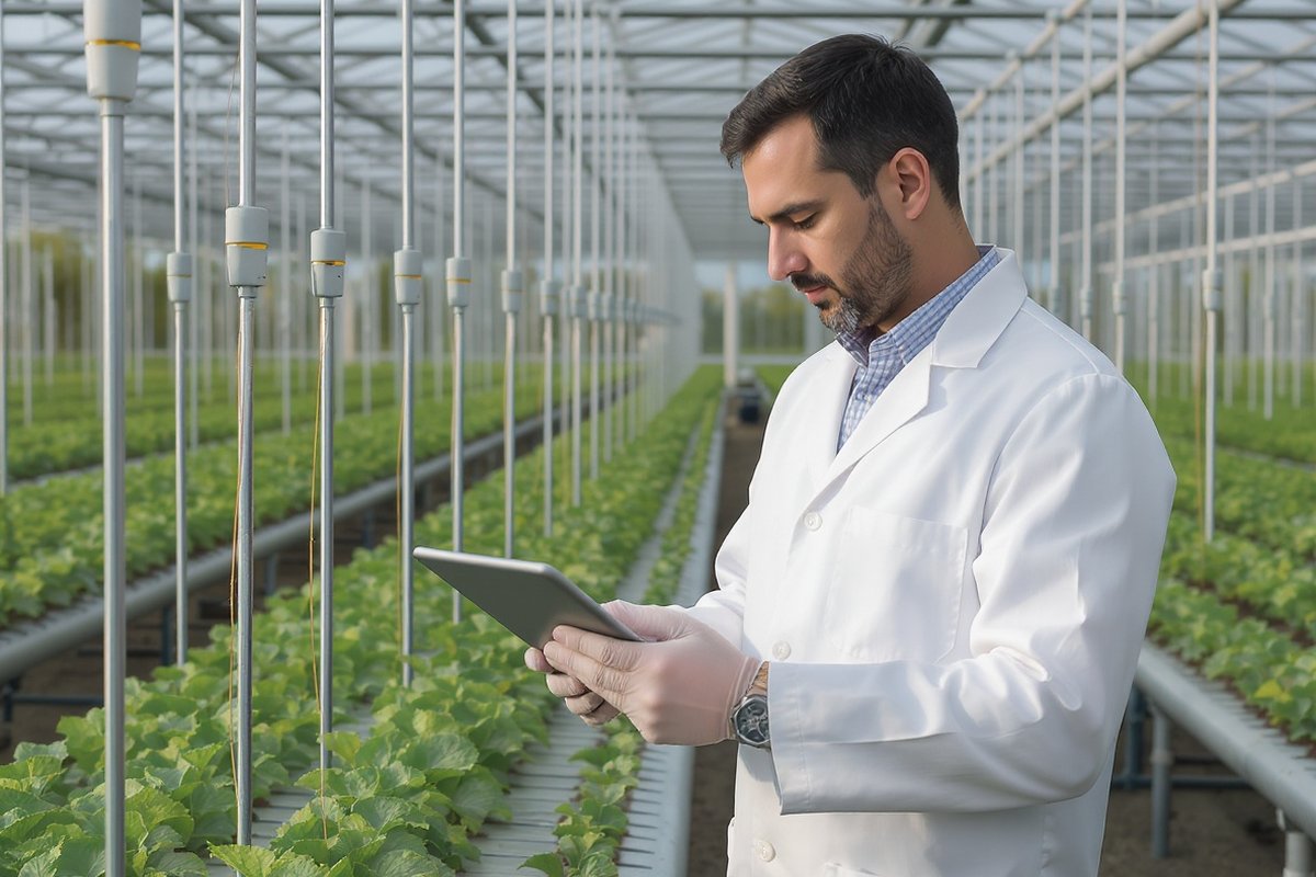 Soluciones IoT para el agro