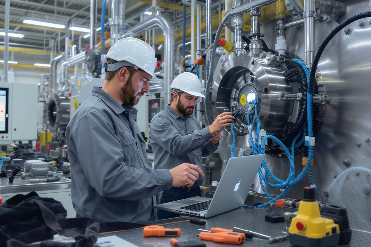 Soluciones IoT para industria