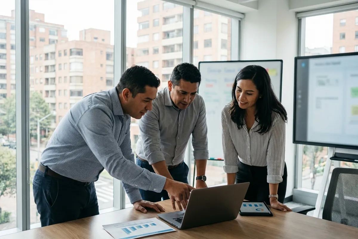 Estructura digital que crece con su empresa webinar gratis | CR