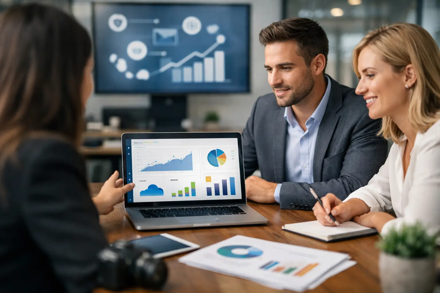 Agencia de marketing digital: qué debe aportar