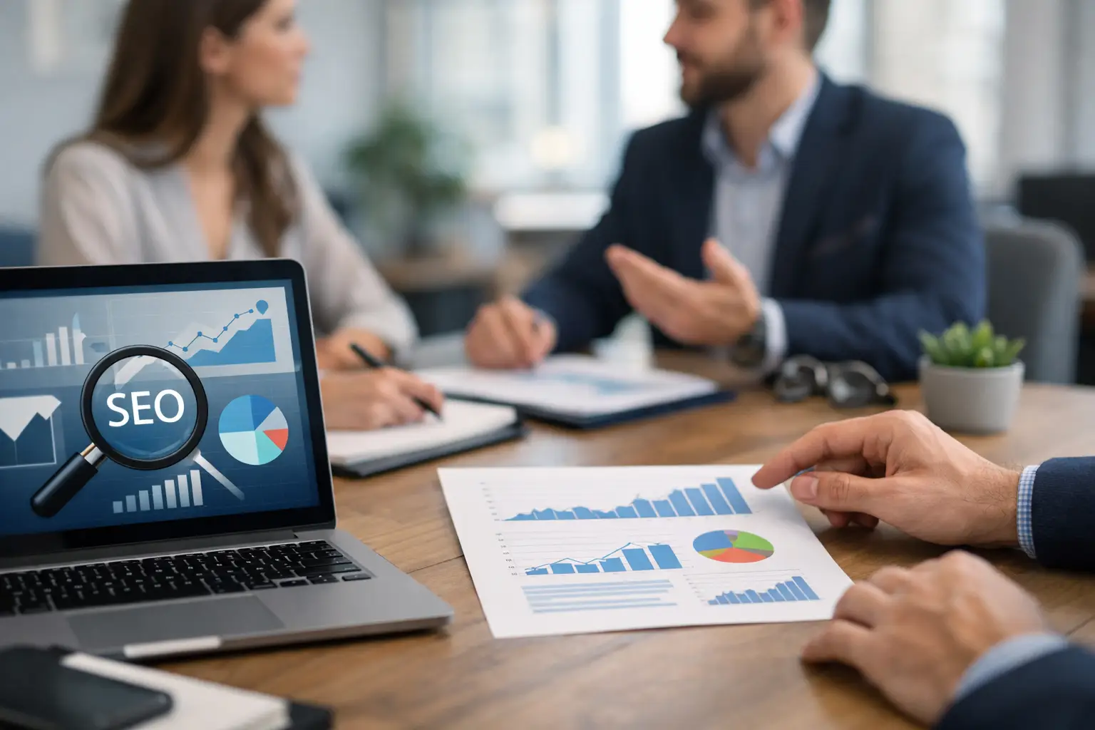 Auditoría SEO para pymes que quieren crecer