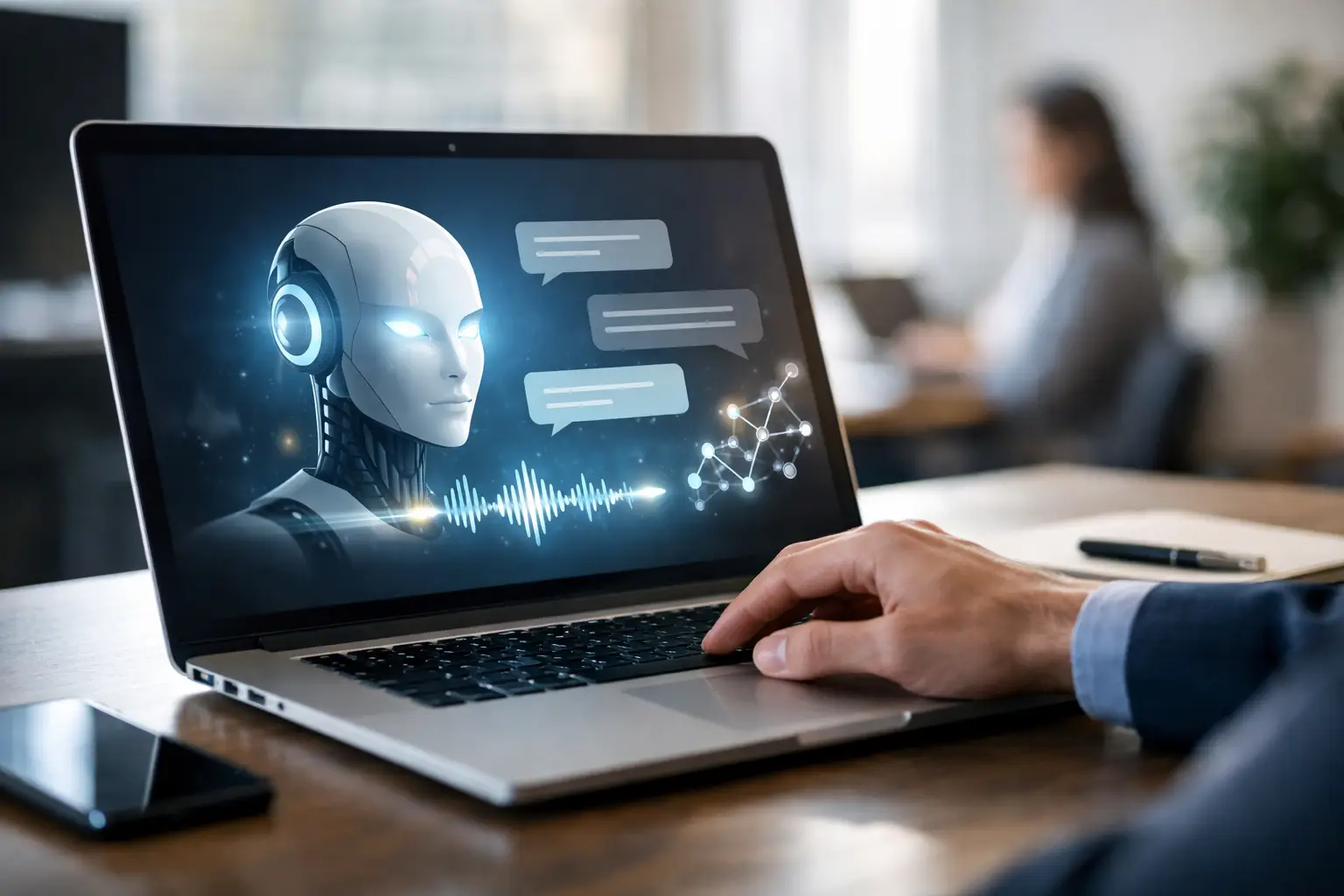 ¿Cómo salir en respuestas de IA y ganar visibilidad?