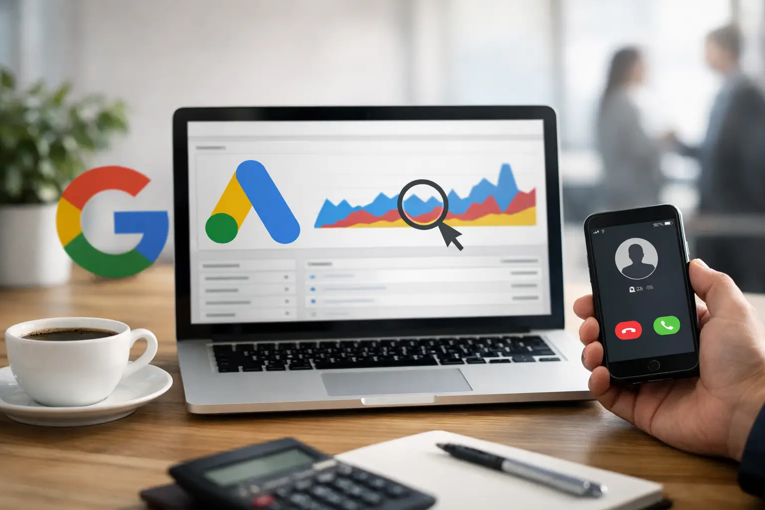 Preguntas sobre Google Ads - Diseño web profesional