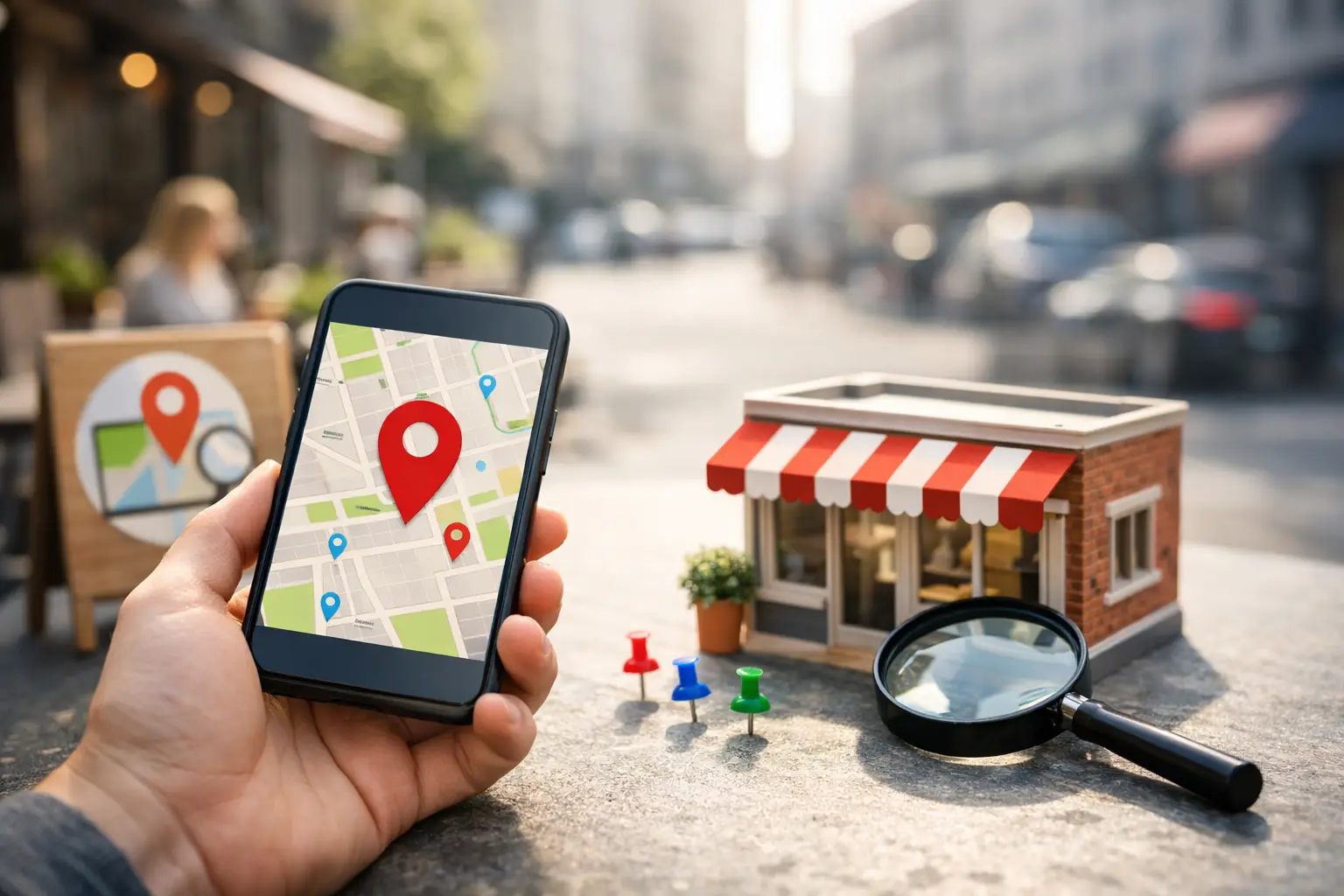 Guía de SEO local para captar más clientes