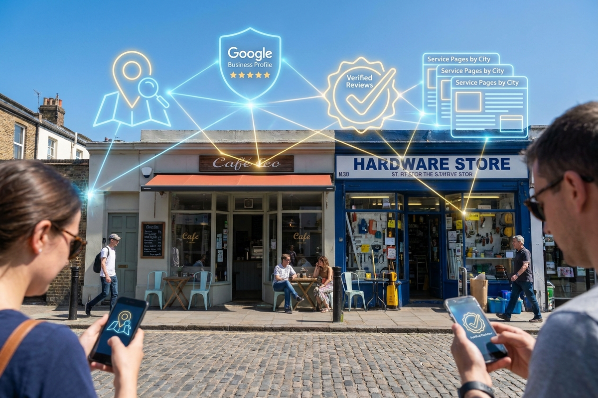 Los negocios peque&ntilde;os y PYMES pueden beneficiarse mucho del SEO