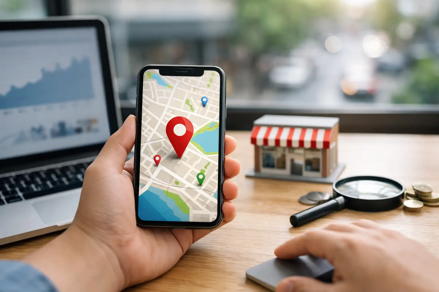 SEO local para empresas que quieren vender más