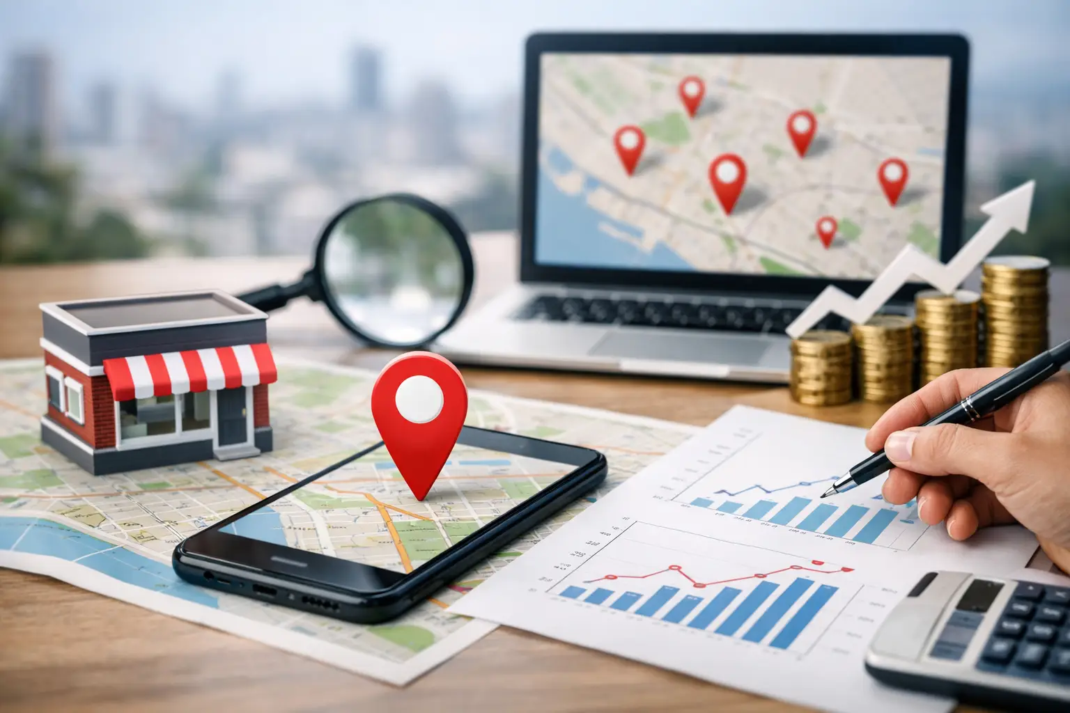 seo local para empresas