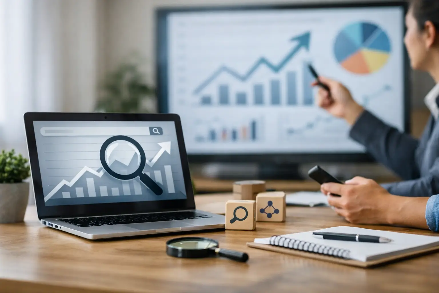 7 tendencias SEO para pymes que sí importan