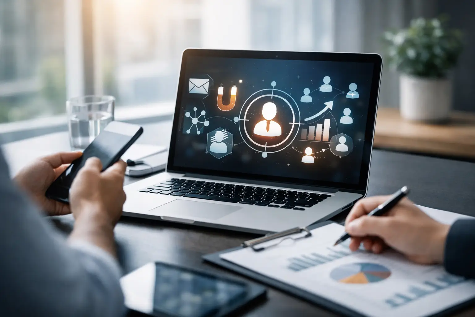 Cómo generar leads digitales con estrategia