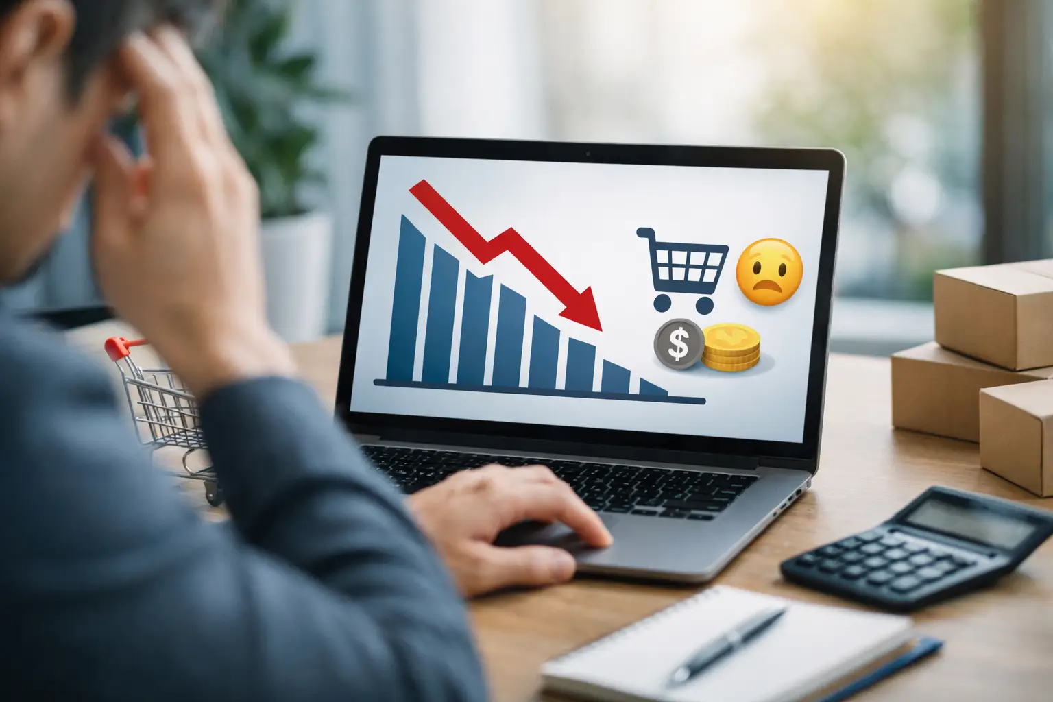 Por qué mi web no vende y cómo corregirlo
