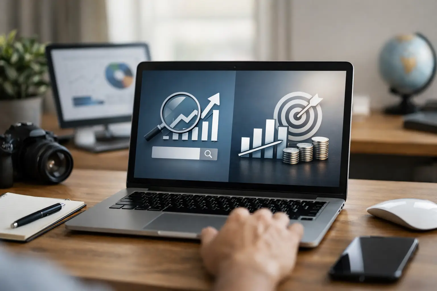 Posicionamiento en buscadores: SEO y SEM