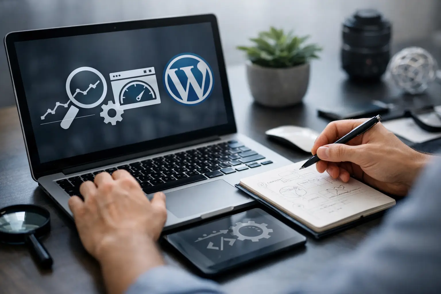 SEO técnico para WordPress sin errores
