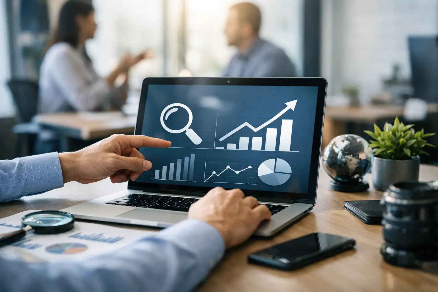 Servicios SEO que sí generan negocio